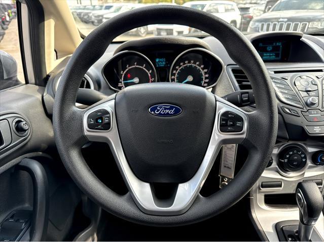 used 2017 Ford Fiesta car, priced at $9,000