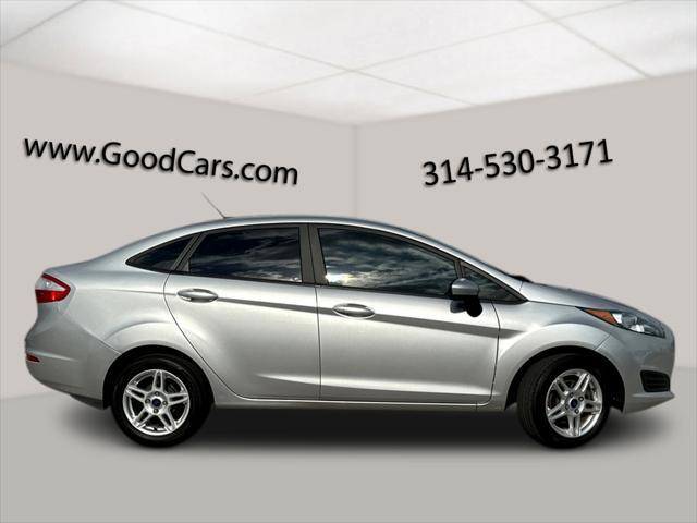 used 2017 Ford Fiesta car, priced at $9,000