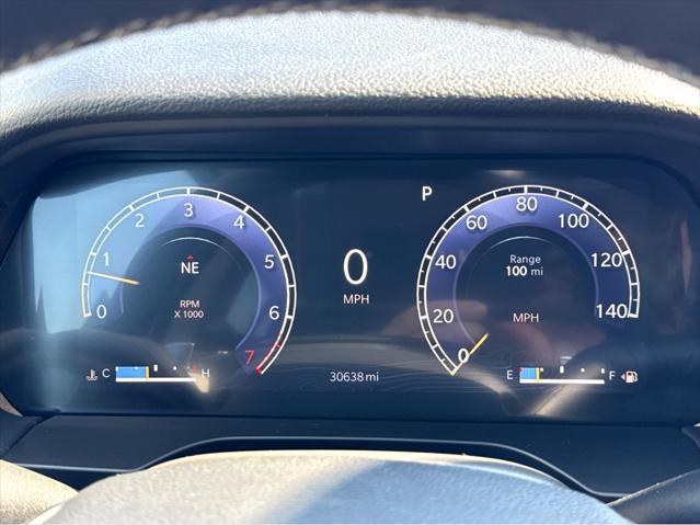 used 2023 Jeep Grand Cherokee car, priced at $31,000