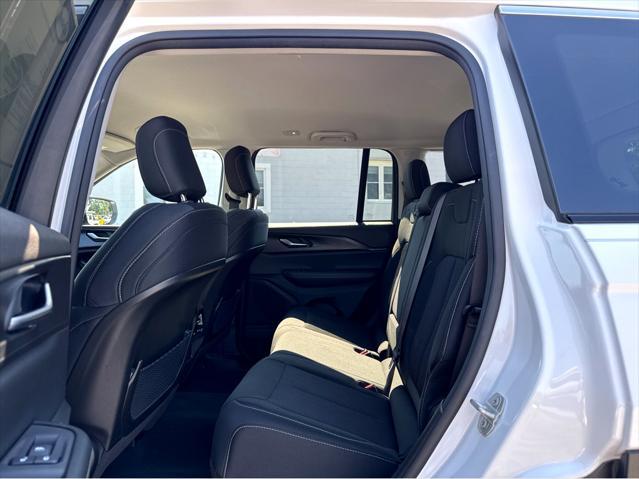 used 2023 Jeep Grand Cherokee car, priced at $31,000
