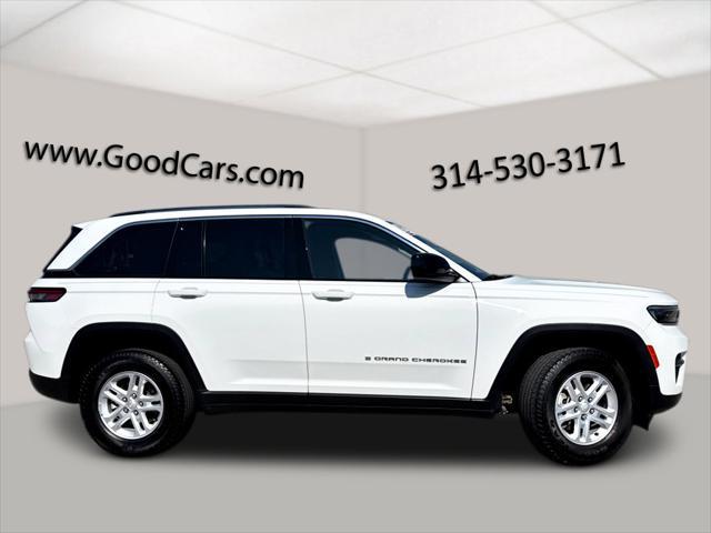 used 2023 Jeep Grand Cherokee car, priced at $31,000