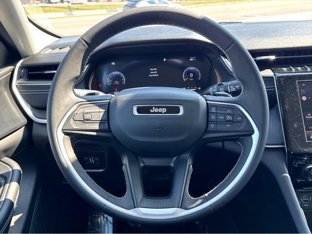 used 2023 Jeep Grand Cherokee car, priced at $31,000