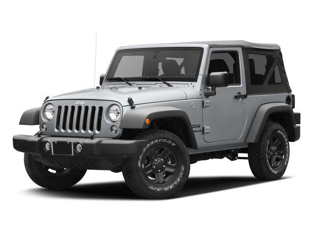 used 2016 Jeep Wrangler car, priced at $21,793
