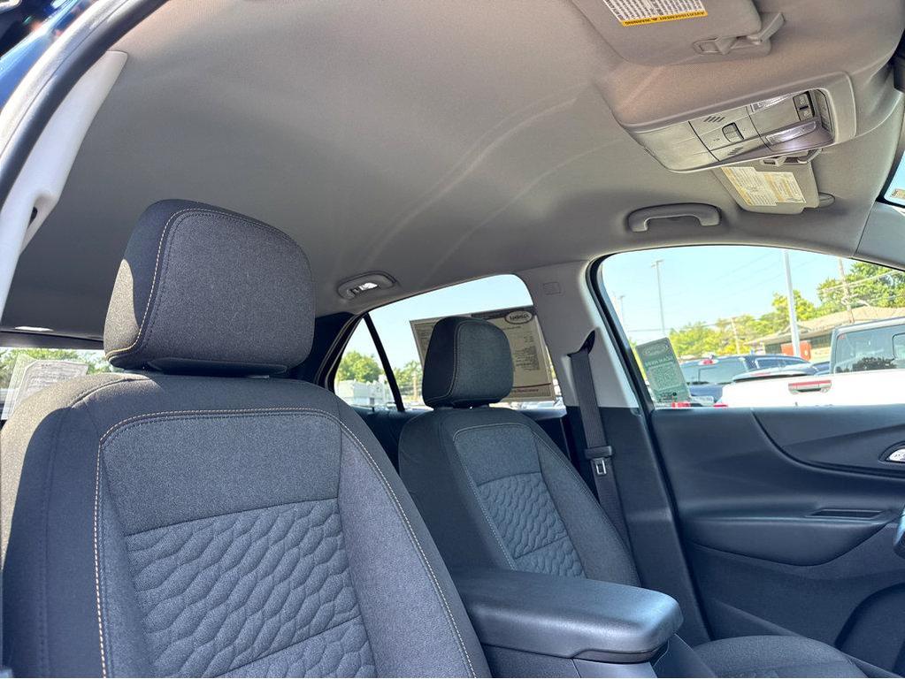 used 2020 Chevrolet Equinox car, priced at $18,090