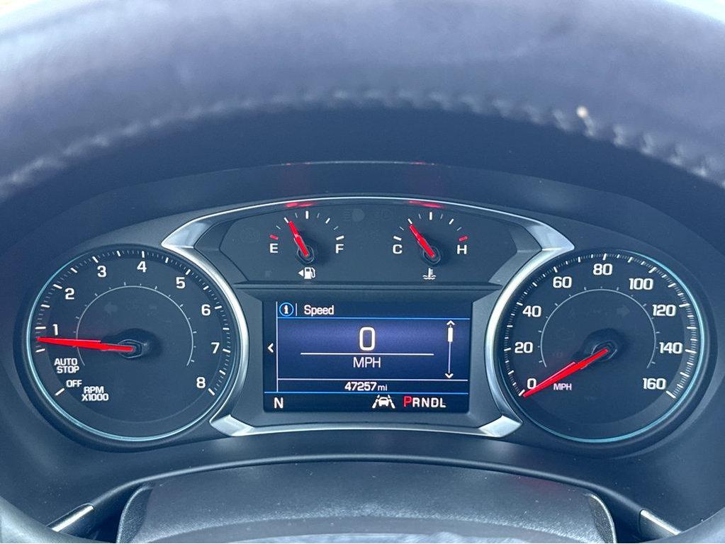 used 2020 Chevrolet Equinox car, priced at $18,090