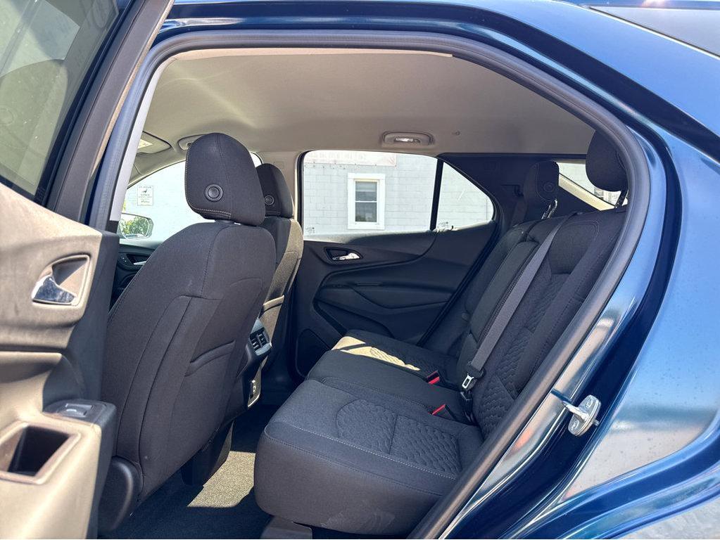 used 2020 Chevrolet Equinox car, priced at $18,090