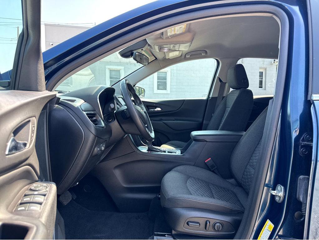 used 2020 Chevrolet Equinox car, priced at $18,090