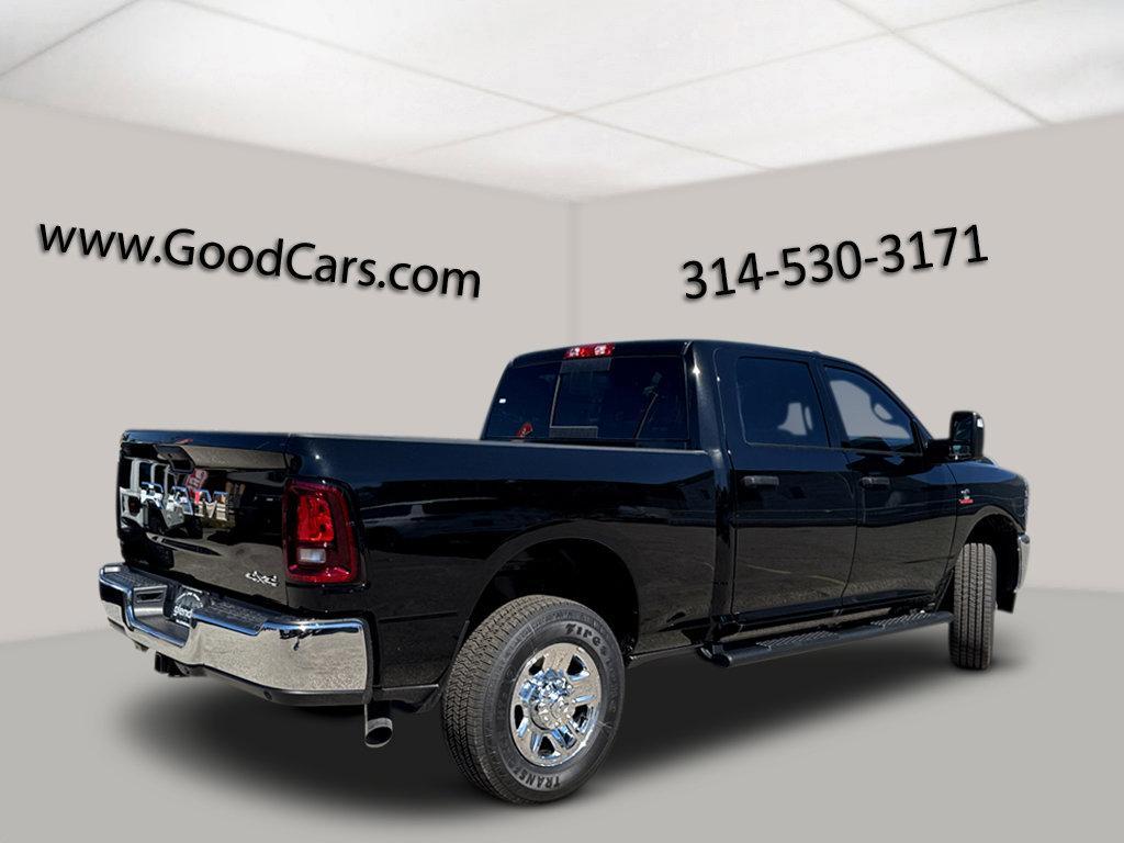 new 2026 Ram 3500 car, priced at $71,405