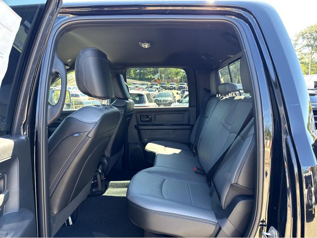 new 2026 Ram 3500 car, priced at $71,405
