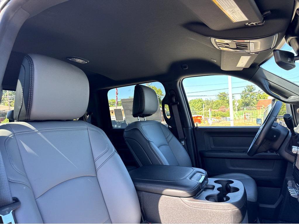 new 2026 Ram 3500 car, priced at $71,405
