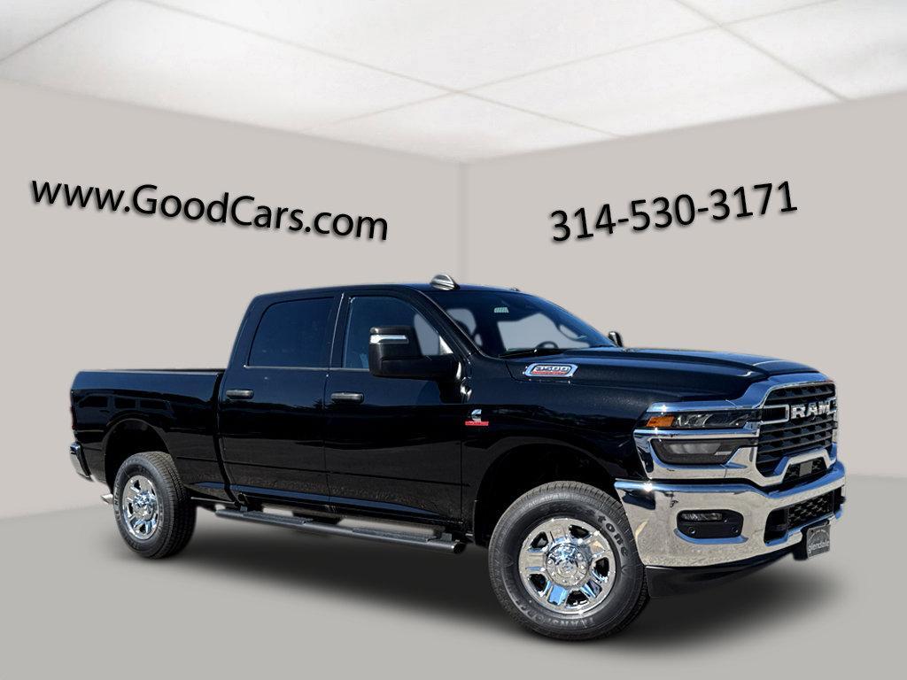new 2026 Ram 3500 car, priced at $71,405