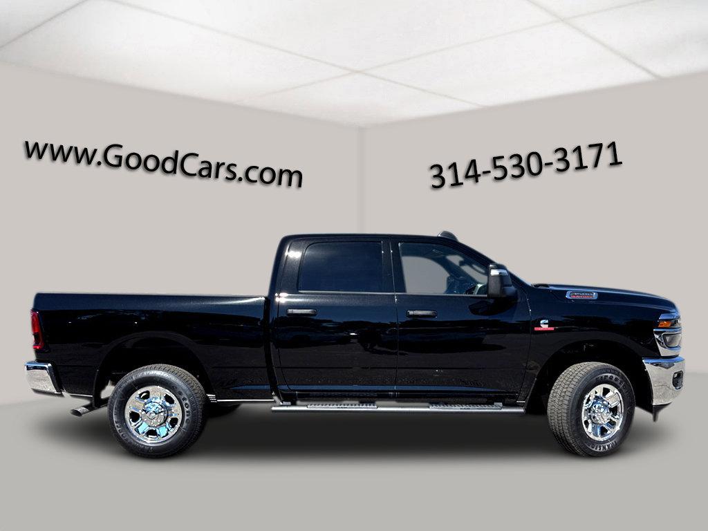 new 2026 Ram 3500 car, priced at $71,405