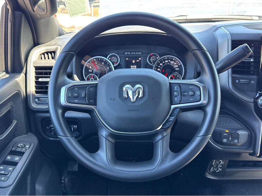 new 2026 Ram 3500 car, priced at $71,405