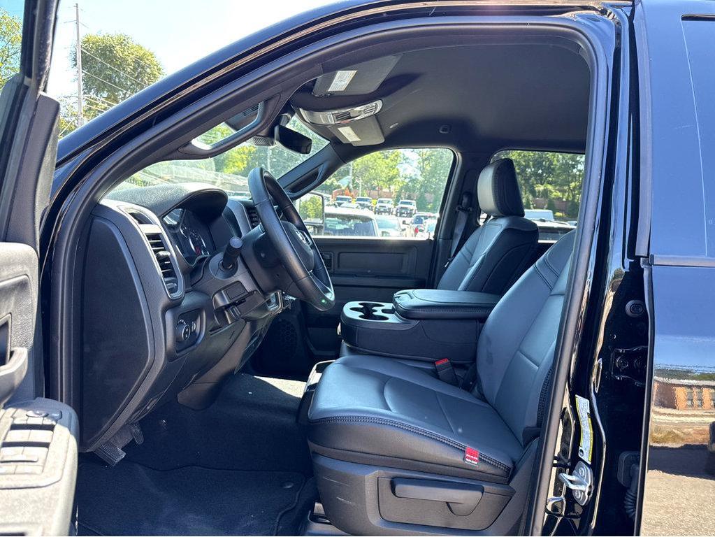 new 2026 Ram 3500 car, priced at $71,405