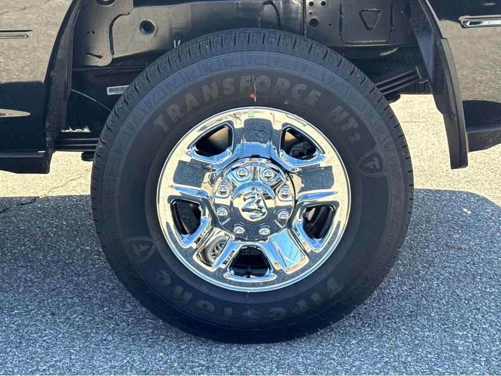 new 2026 Ram 3500 car, priced at $71,405