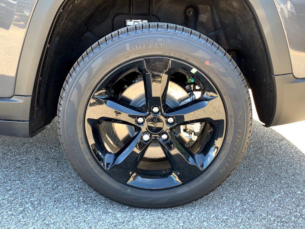 new 2025 Jeep Grand Cherokee L car, priced at $54,835