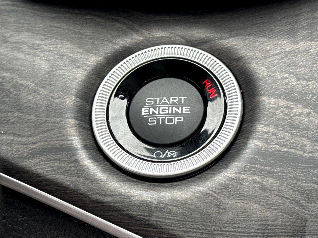 new 2025 Jeep Grand Cherokee L car, priced at $54,835