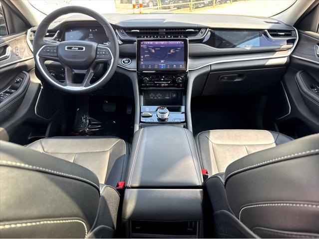 used 2022 Jeep Grand Cherokee 4xe car, priced at $34,500
