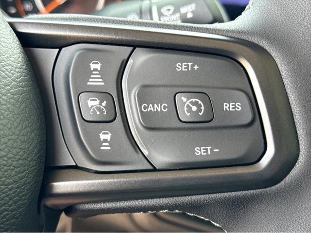 new 2025 Jeep Gladiator car, priced at $49,975
