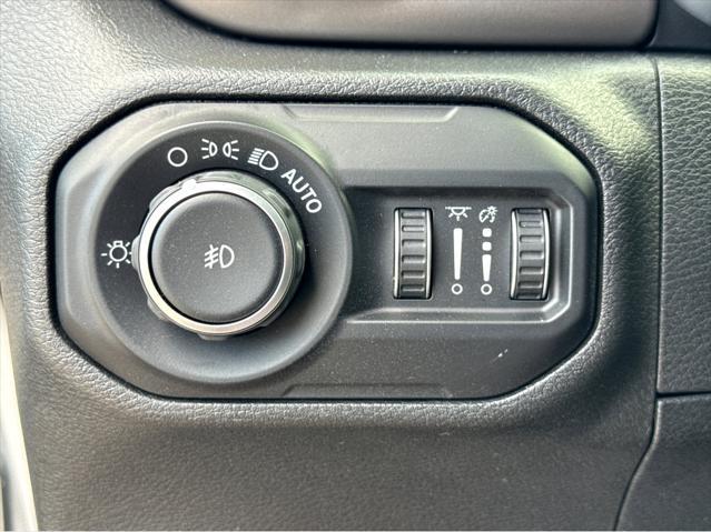 used 2020 Jeep Wrangler Unlimited car, priced at $29,974