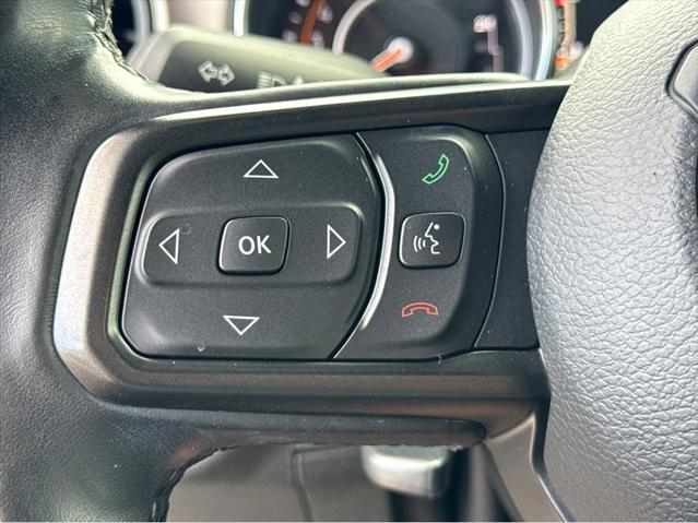 used 2020 Jeep Wrangler Unlimited car, priced at $29,974
