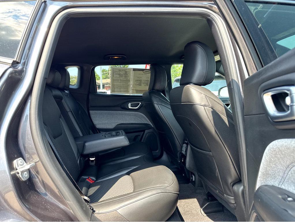 used 2023 Jeep Compass car, priced at $24,900