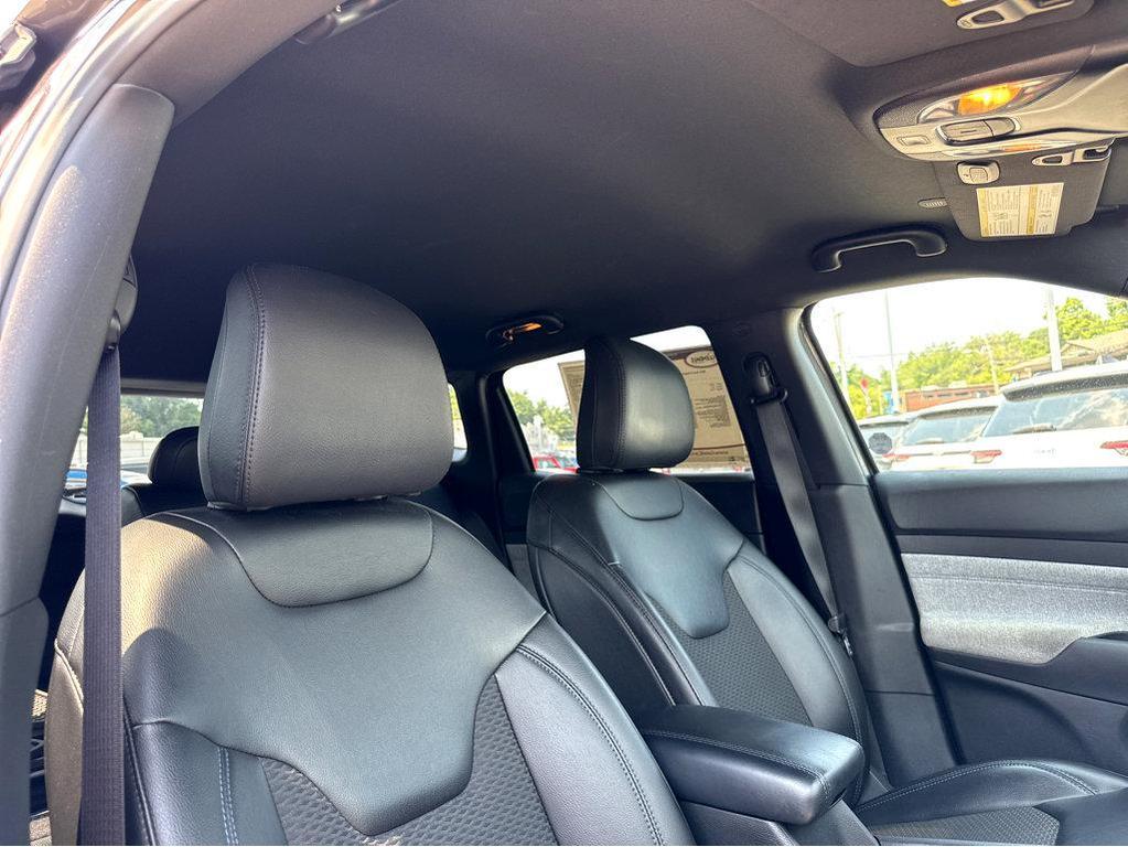 used 2023 Jeep Compass car, priced at $24,900