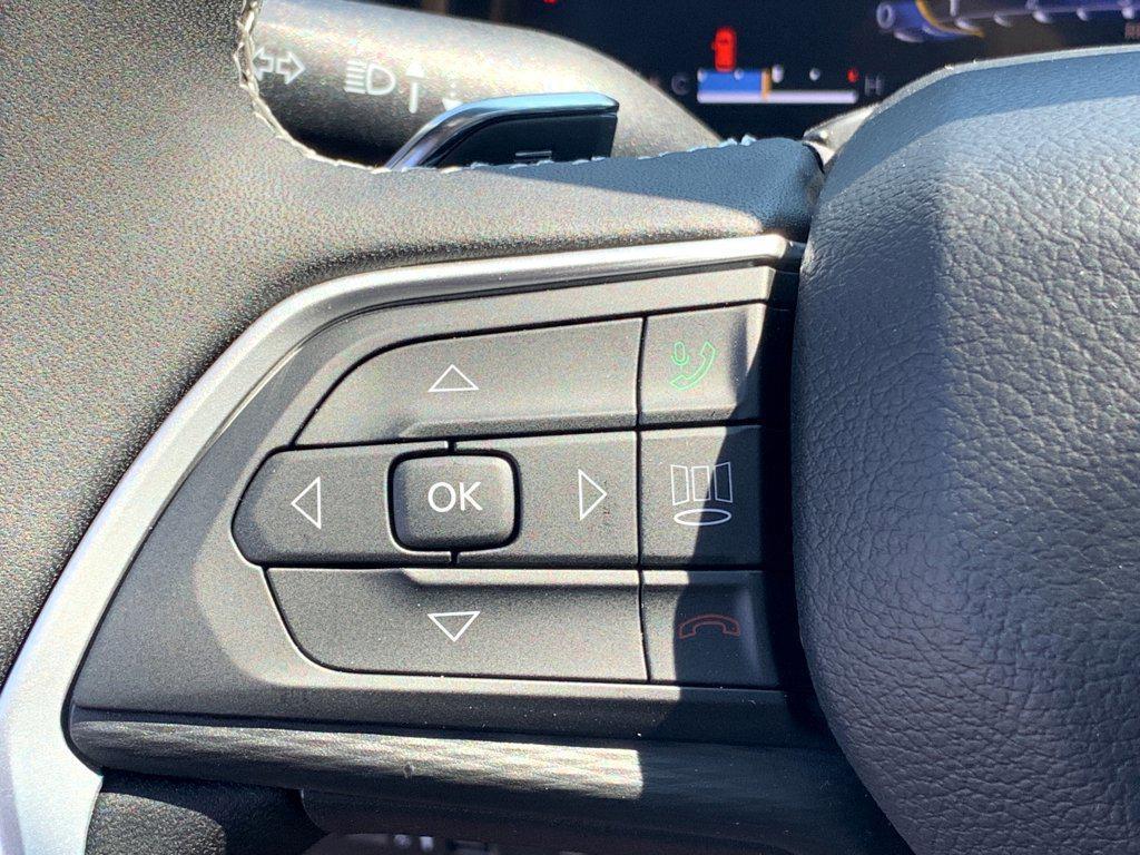 new 2025 Jeep Grand Cherokee car, priced at $42,375