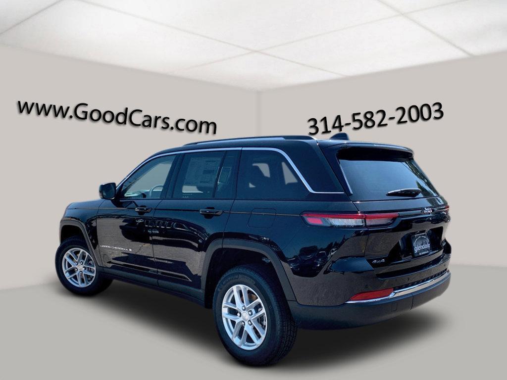 new 2025 Jeep Grand Cherokee car, priced at $42,375