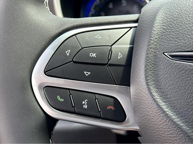 new 2025 Chrysler Voyager car, priced at $41,990