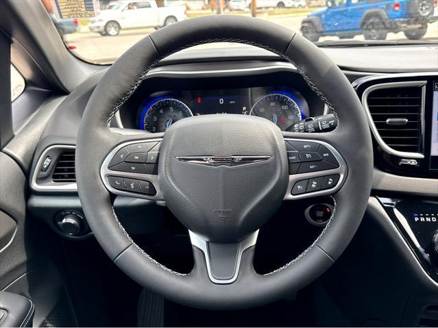 new 2025 Chrysler Voyager car, priced at $41,990