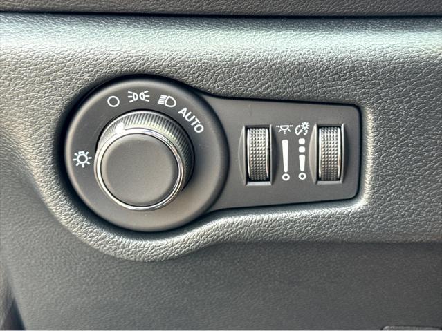 new 2025 Chrysler Voyager car, priced at $41,990