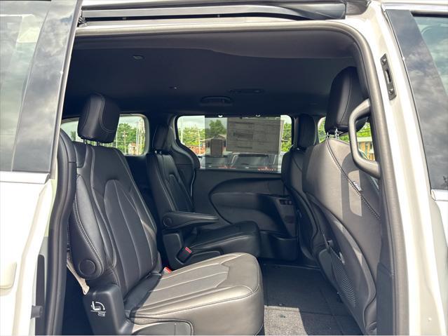 new 2025 Chrysler Voyager car, priced at $41,990