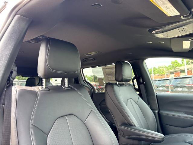 new 2025 Chrysler Voyager car, priced at $41,990
