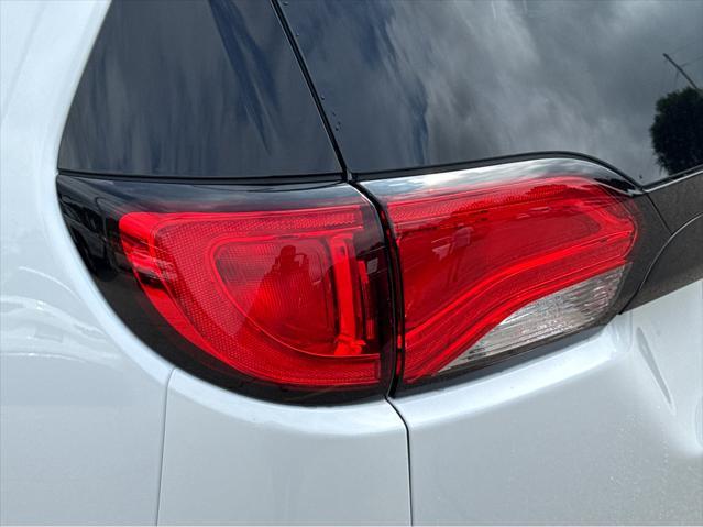 new 2025 Chrysler Voyager car, priced at $41,990