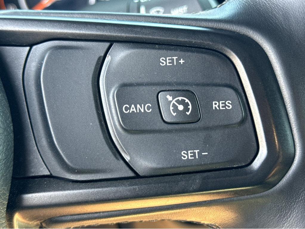 used 2021 Jeep Wrangler Unlimited car, priced at $29,800