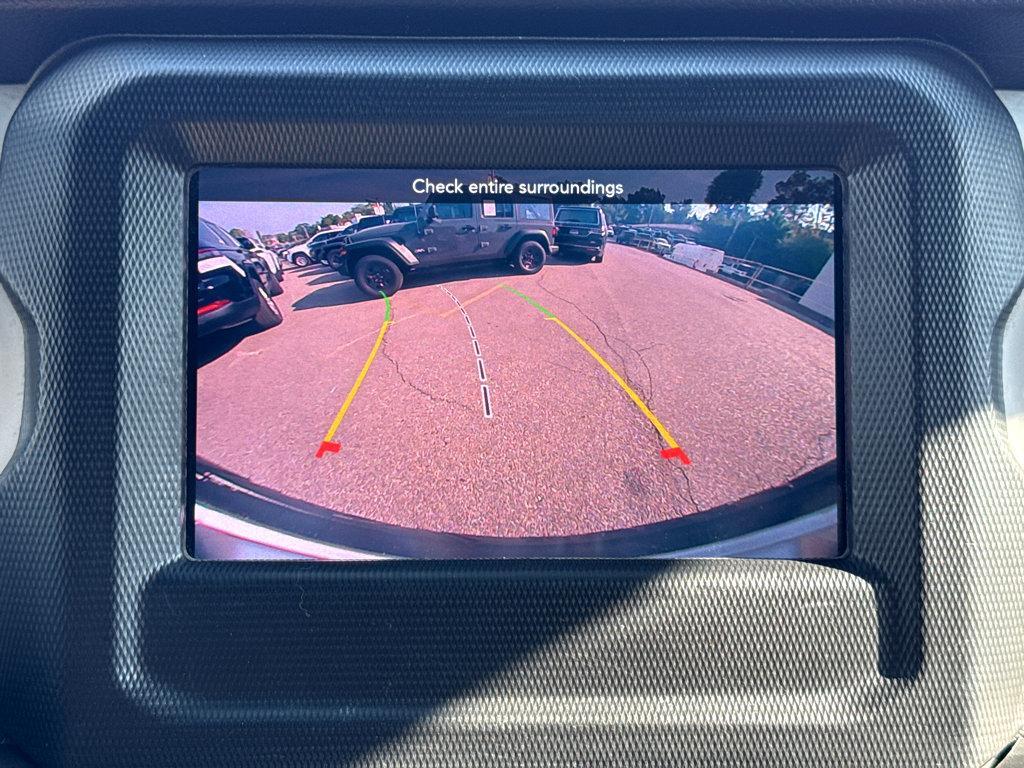 used 2021 Jeep Wrangler Unlimited car, priced at $29,800