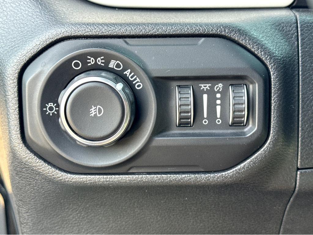 used 2021 Jeep Wrangler Unlimited car, priced at $29,800