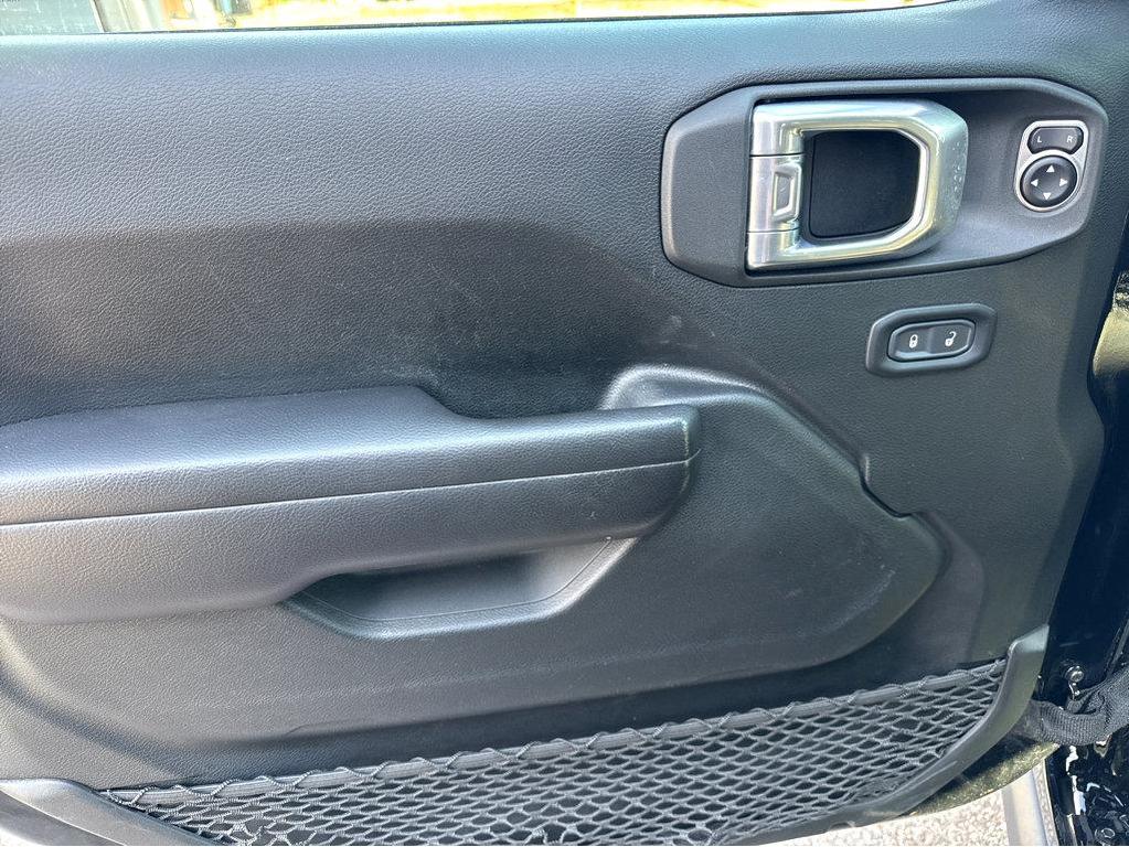 used 2021 Jeep Wrangler Unlimited car, priced at $29,800