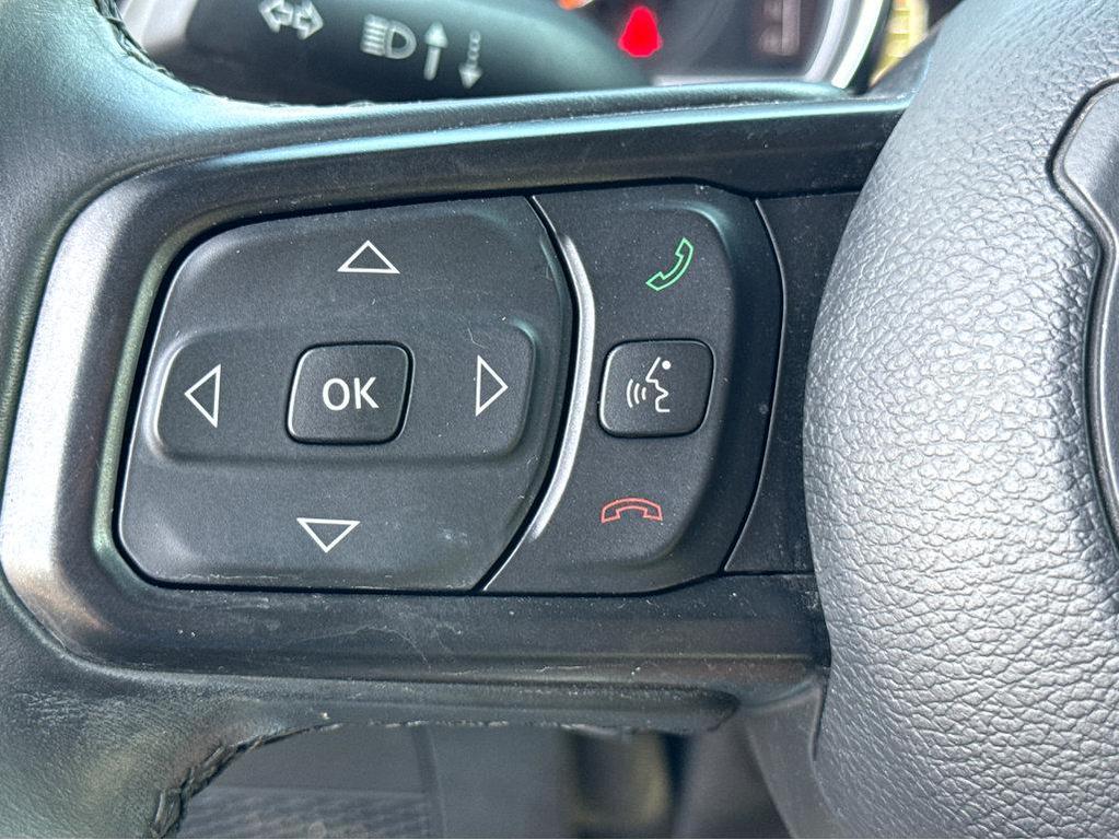 used 2021 Jeep Wrangler Unlimited car, priced at $29,800