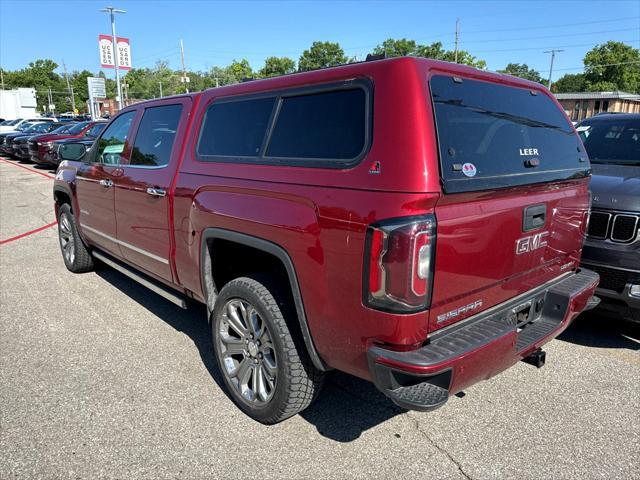 used 2018 GMC Sierra 1500 car