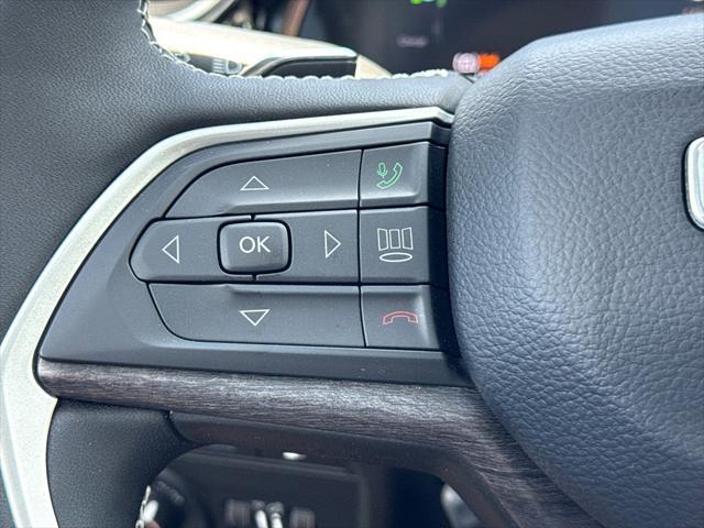 used 2022 Jeep Grand Cherokee 4xe car, priced at $36,500