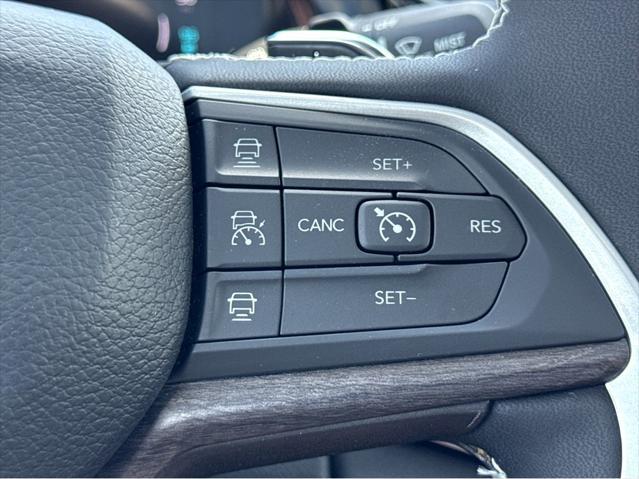 used 2022 Jeep Grand Cherokee 4xe car, priced at $36,500