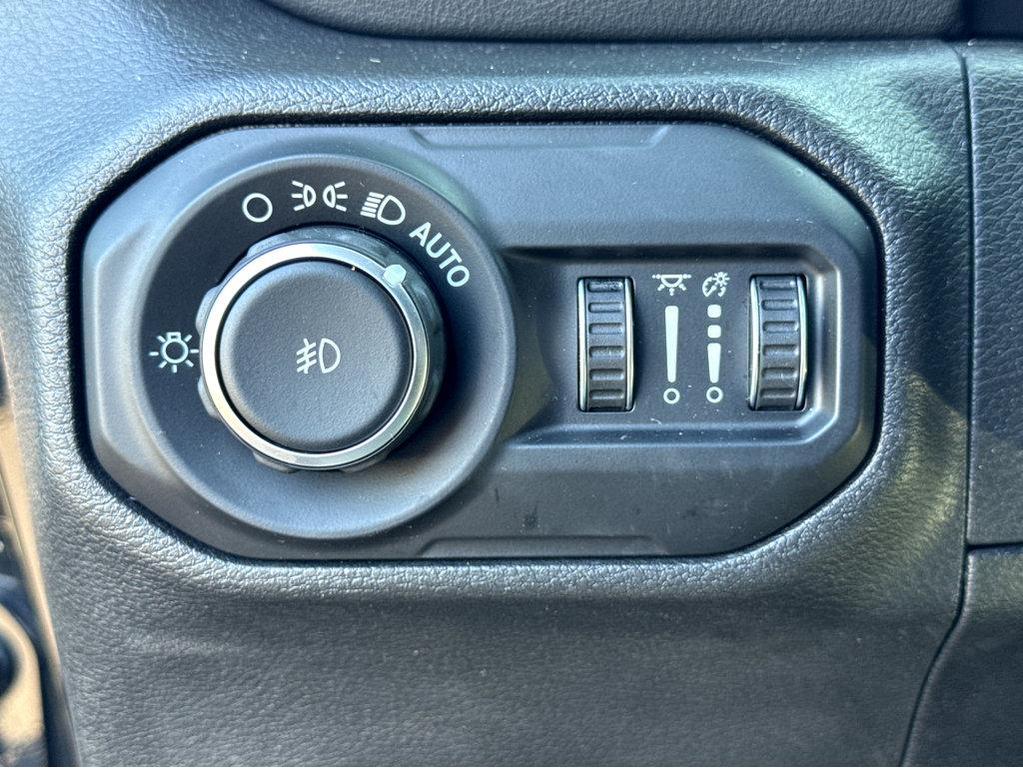 used 2020 Jeep Wrangler Unlimited car, priced at $31,780