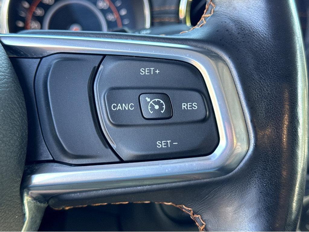 used 2020 Jeep Wrangler Unlimited car, priced at $31,780