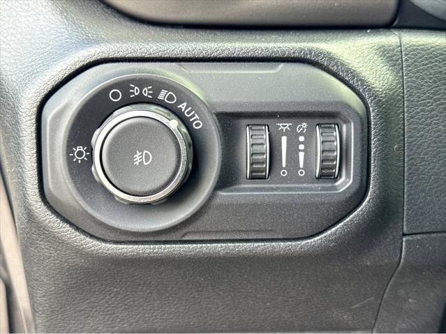 used 2018 Jeep Wrangler Unlimited car, priced at $23,808