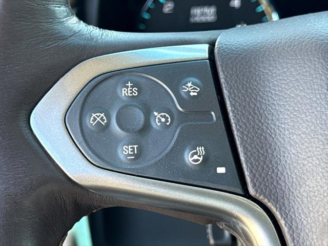 used 2017 Chevrolet Tahoe car, priced at $25,800