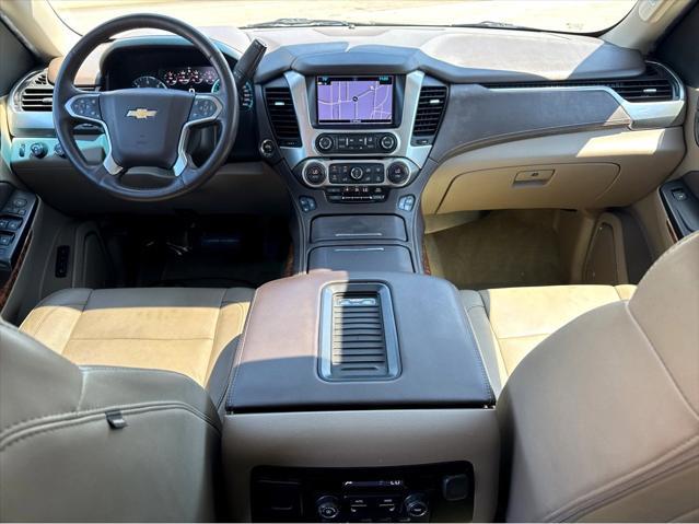 used 2017 Chevrolet Tahoe car, priced at $25,800