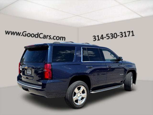 used 2017 Chevrolet Tahoe car, priced at $25,800