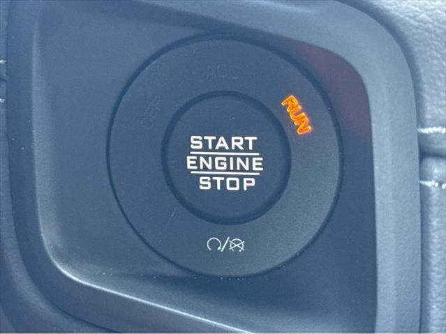 new 2025 Jeep Wrangler car, priced at $59,610